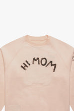 Load image into Gallery viewer, Hi Mom Bye Mom Reversible Sweatshirt
