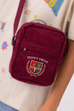 Load image into Gallery viewer, Corduroy Crossbody Bag
