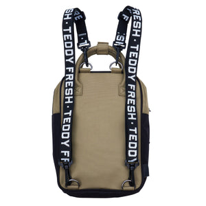 Convertible Mini Backpack Bag