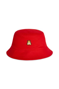 Reversible Twill Bucket Hat