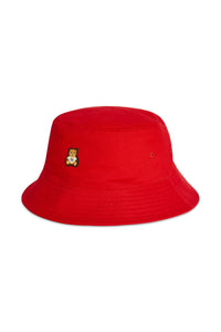 Reversible Twill Bucket Hat