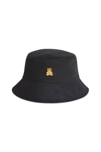Reversible Twill Bucket Hat