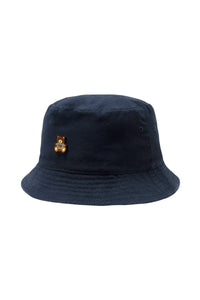 Reversible Twill Bucket Hat
