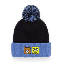 Load image into Gallery viewer, TF x SpongeBob Pom Pom Beanie
