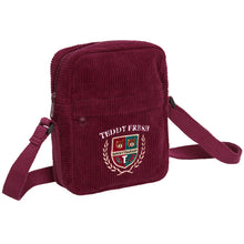 Load image into Gallery viewer, Corduroy Crossbody Bag
