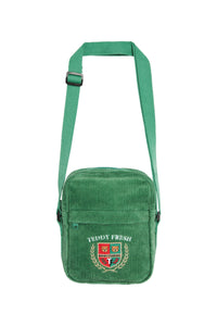 Corduroy Crossbody Bag