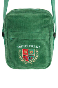 Corduroy Crossbody Bag
