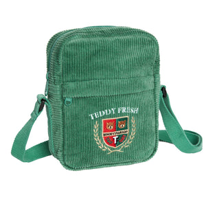 Corduroy Crossbody Bag