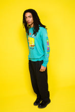 Load image into Gallery viewer, TF x SpongeBob Bear Hug Long Sleeve T-Shirt
