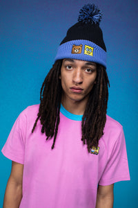 TF x SpongeBob Pom Pom Beanie