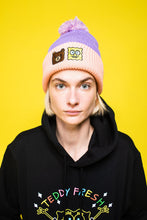 Load image into Gallery viewer, TF x SpongeBob Pom Pom Beanie
