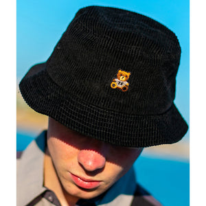 Corduroy Bucket Hat