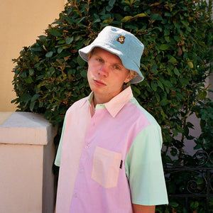 Corduroy Bucket Hat