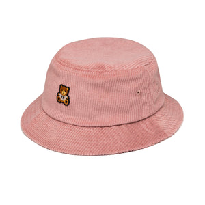 Corduroy Bucket Hat