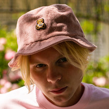 Load image into Gallery viewer, Corduroy Bucket Hat
