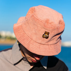 Corduroy Bucket Hat