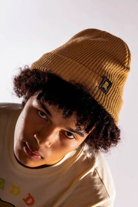 Beanie with Ted Logo